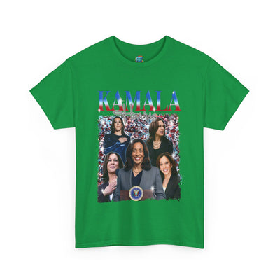 Kamala's-Heavy Cotton Classic Tee