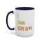 Dope Sh!t-Accent Coffee Mug (11, 15oz)
