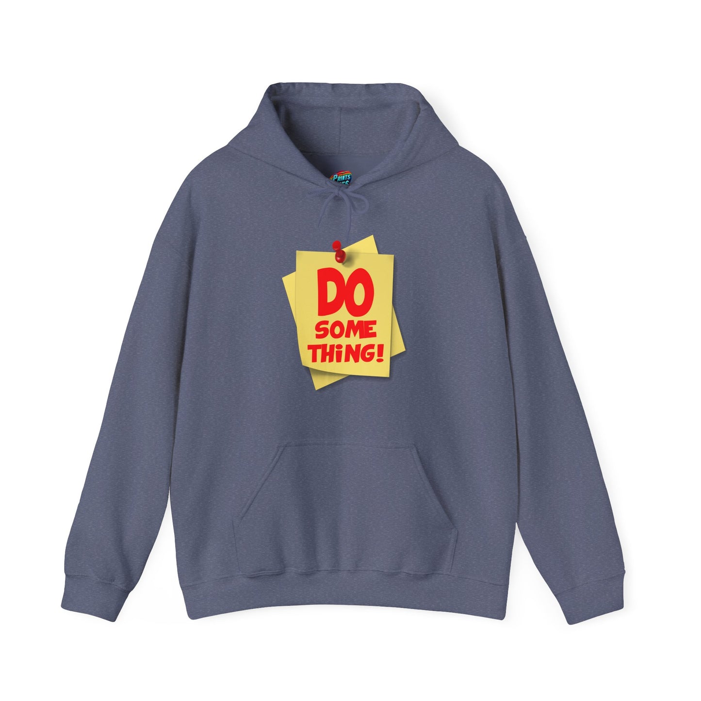 Do Something-Heavy Blend™ Classic Hoodie