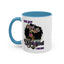 Dope Soul-Accent Coffee Mug (11, 15oz)
