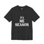Me Season-Jersey Knit T-Shirt