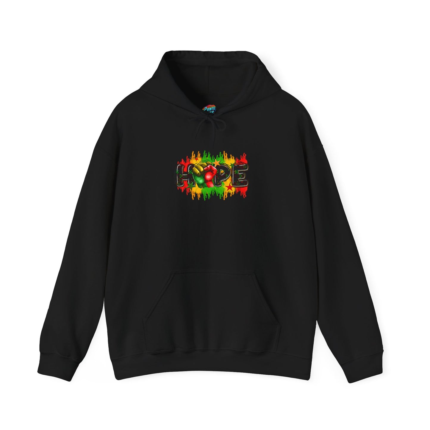 Hope Fist-Heavy Blend™ Classic Hoodie