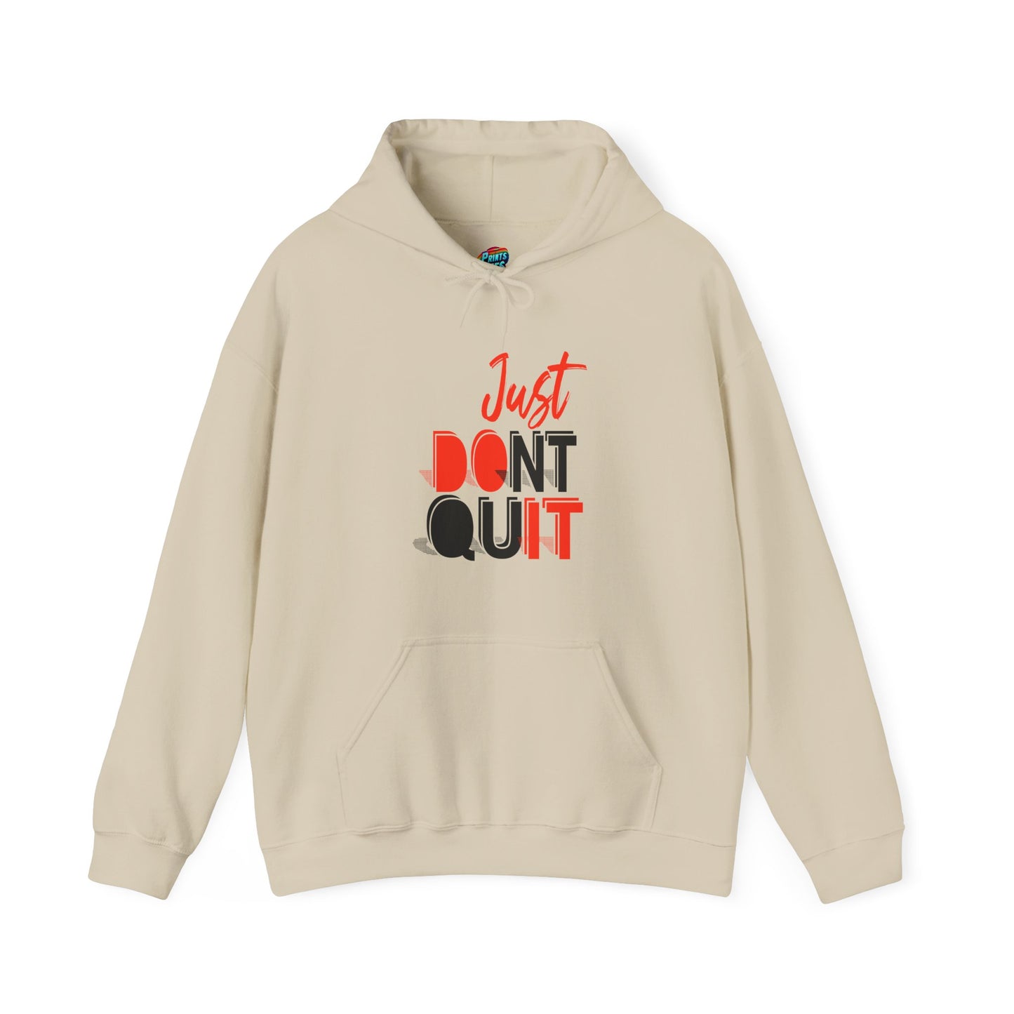 Don't Quit-Heavy Blend™ Classic Hoodie