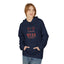 9 to 5-Midweight Softstyle Fleece Hoodie