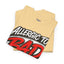 Allergic to Bad Energy-Graphic Classic T-Shirt