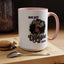 Dope Soul-Accent Coffee Mug (11, 15oz)