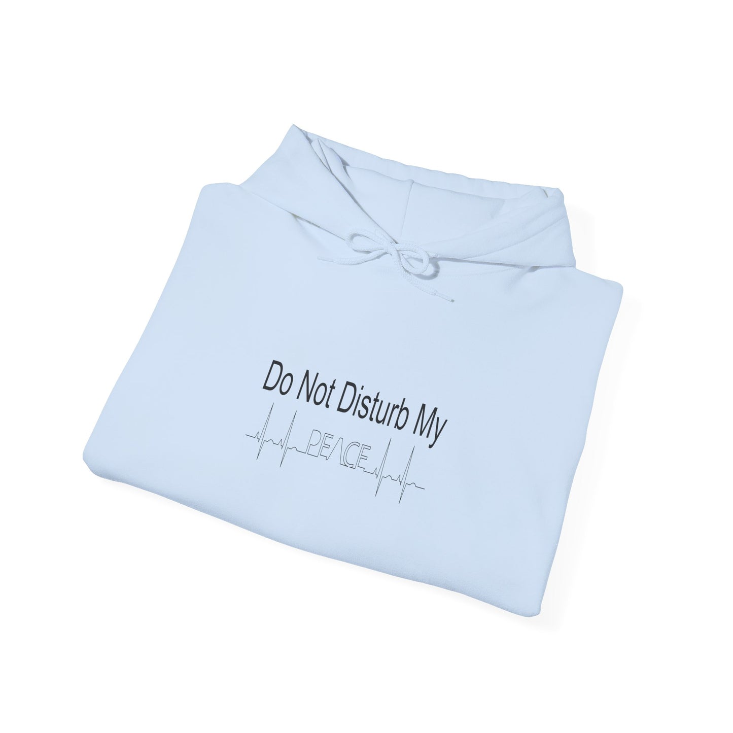 Do Not Disturb-Heavy Blend™ Classic Hoodie