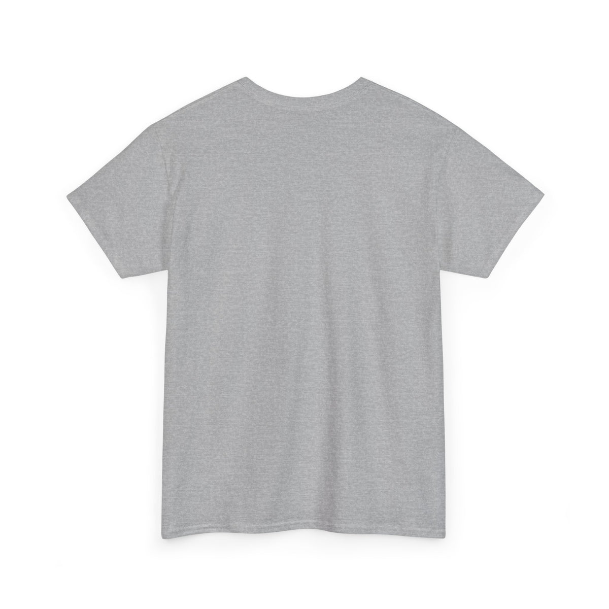 Blank Cotton Tee