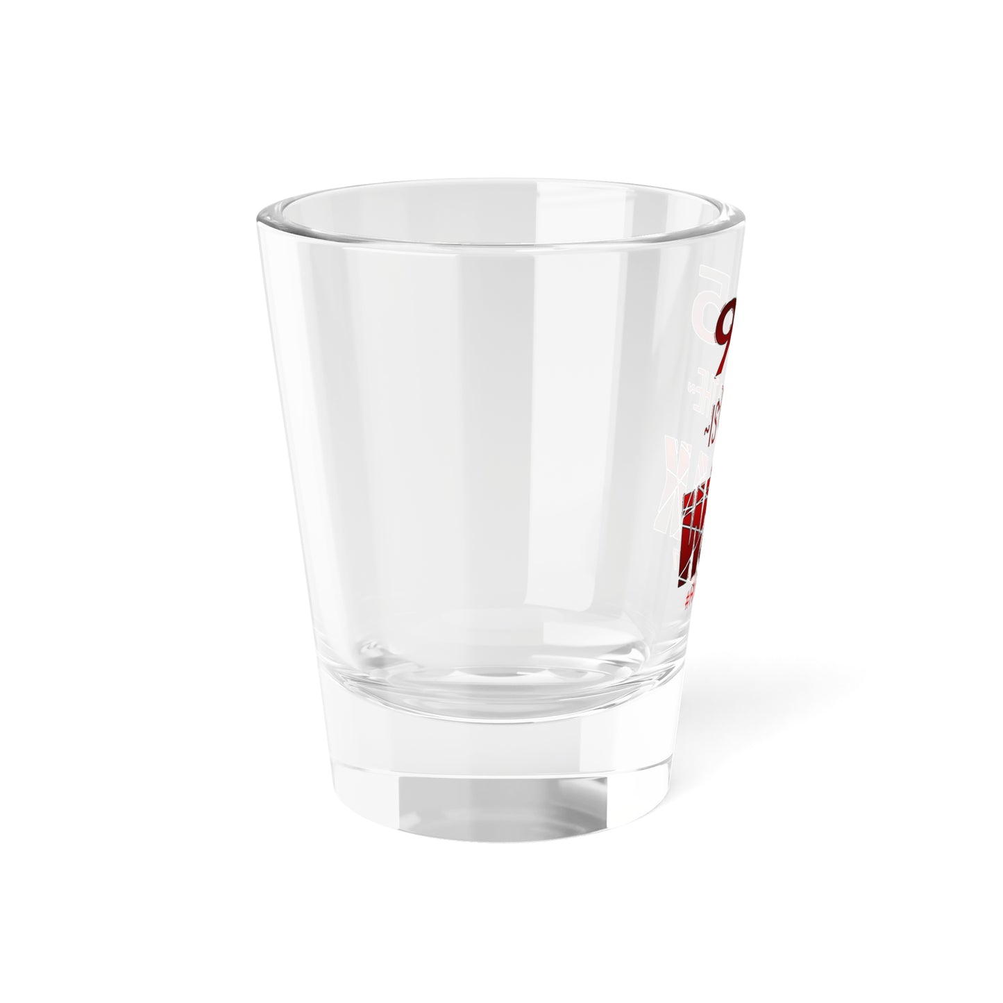 9 to 5-Shot Glass, 1.5oz