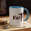 Faith-Accent Coffee Mug (11, 15oz)