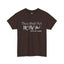 Kill My Vibe-Heavy Cotton Classic Tee