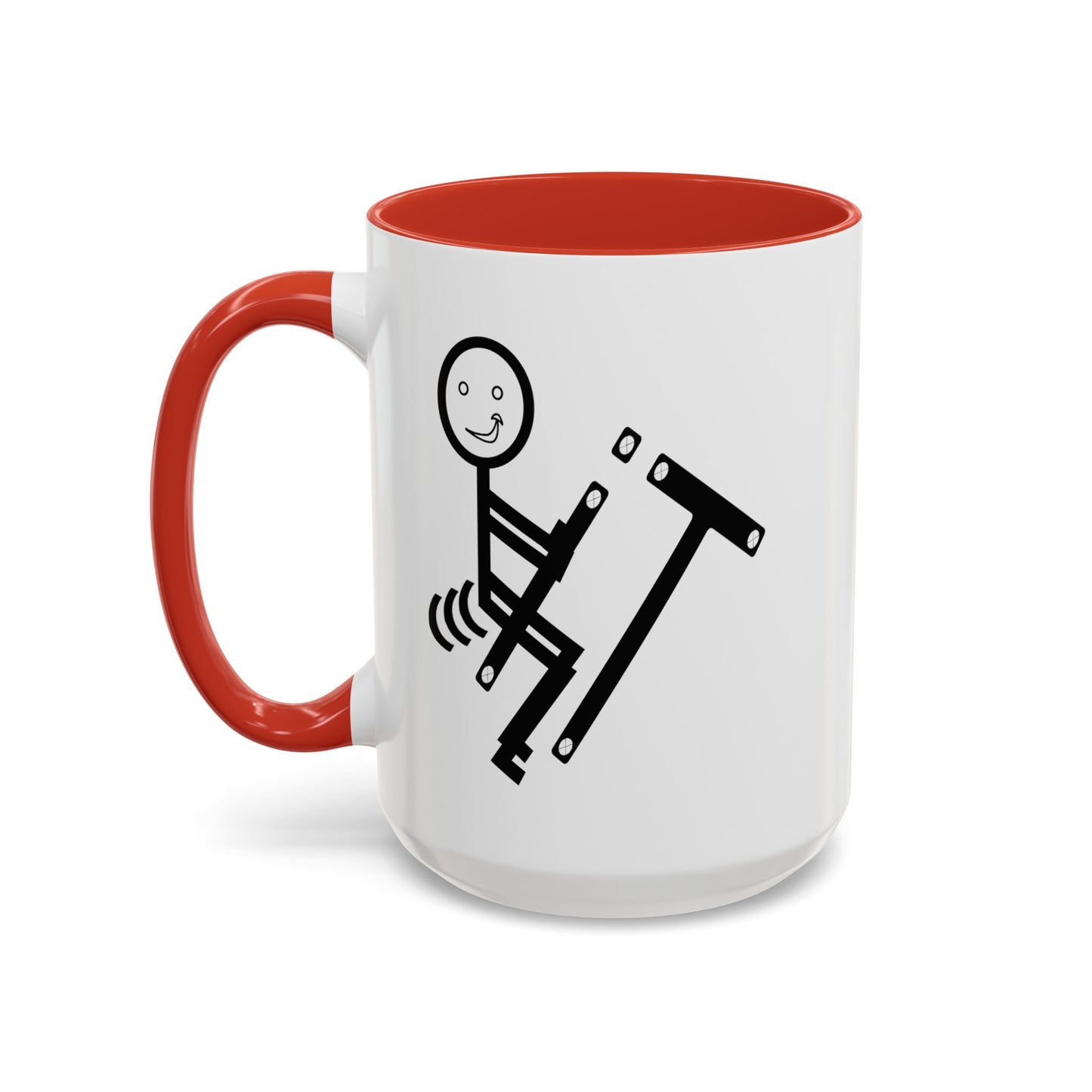 Fu(k It-Accent Coffee Mug (11, 15oz)