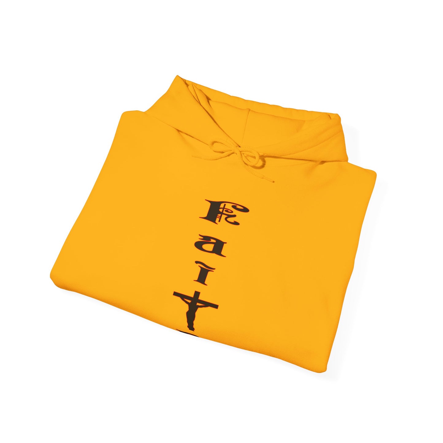 Faith-Heavy Blend™ Classic Hoodie