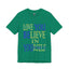 Love You-Jersey Knit T-Shirt