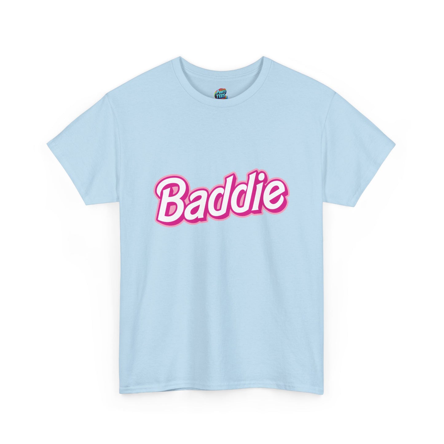 Baddie-Heavy Cotton Classic Tee