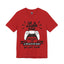 Gamer Dad-Jersey Knit T-Shirt