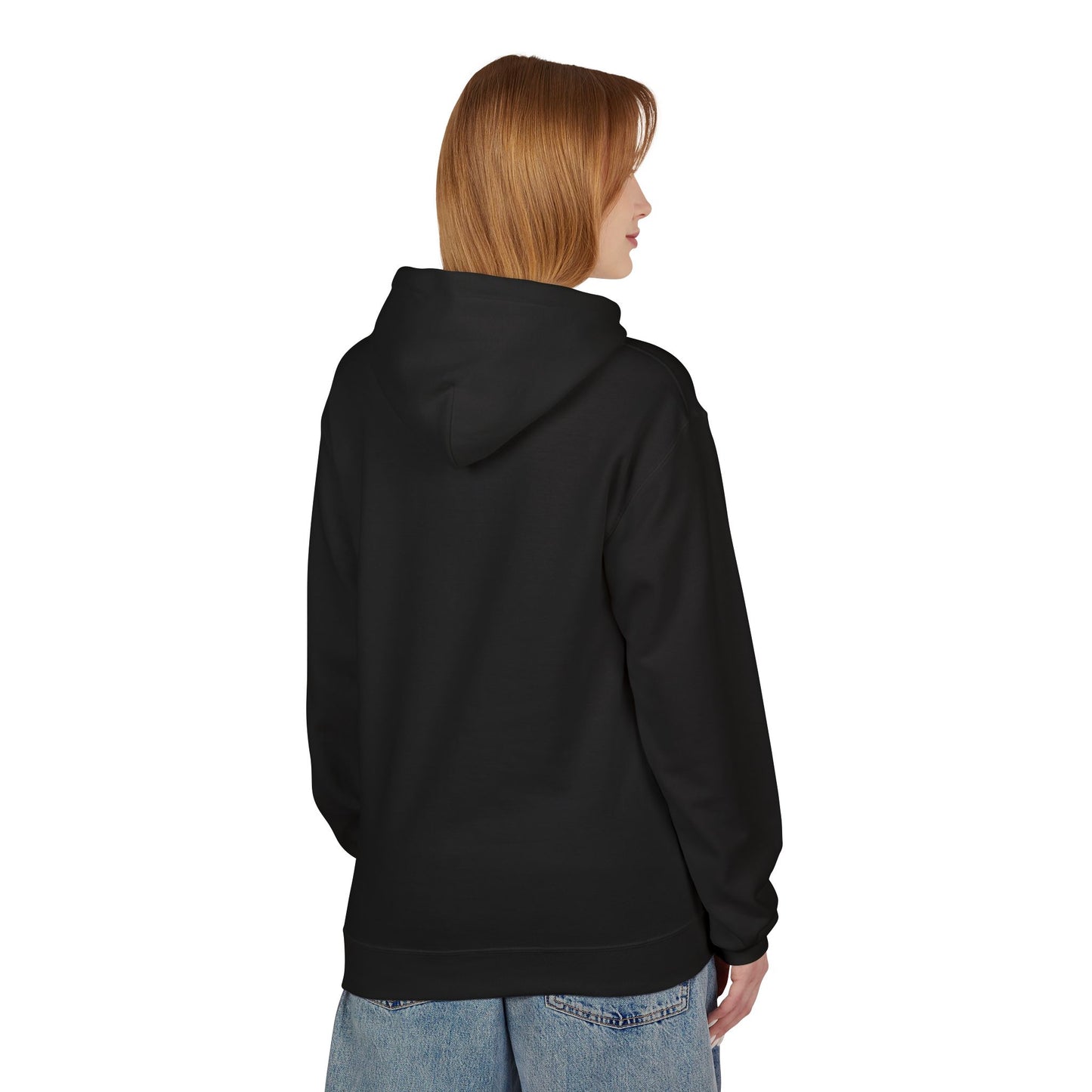 9 to 5-Midweight Softstyle Fleece Hoodie