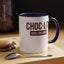 Choc-Lit-Accent Coffee Mug (11, 15oz)