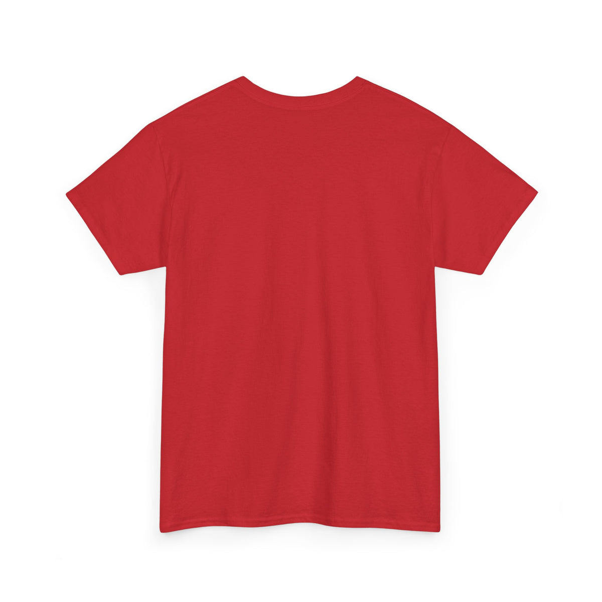 Blank Cotton Tee