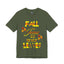 Fall For Jesus-Jersey Knit T-Shirt