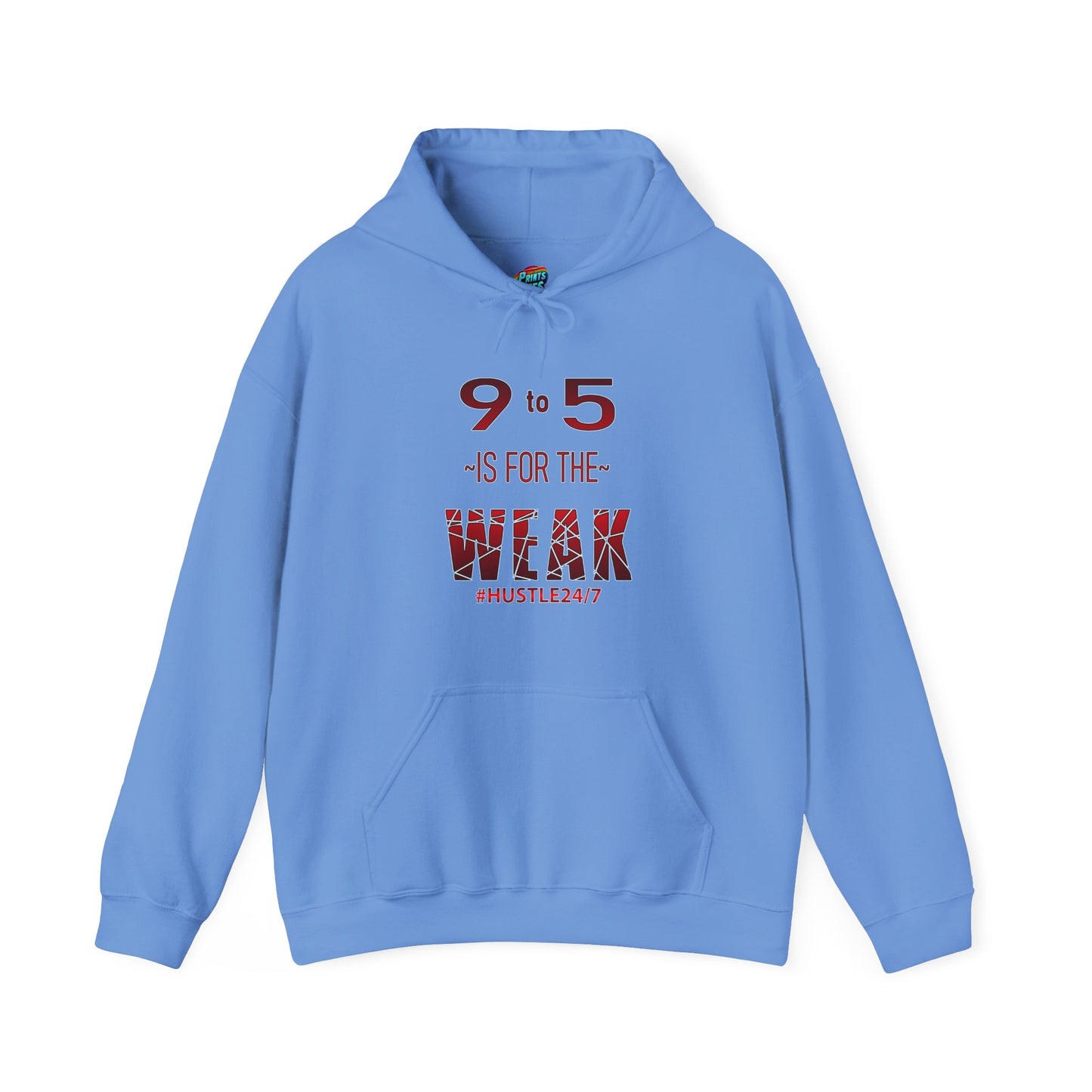 9 to 5-Heavy Blend™ Classic Hoodie