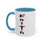 Faith-Accent Coffee Mug (11, 15oz)