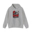 9 to 5 Is for the Weak #Hustle24/7 Heavy Blend Hoodie