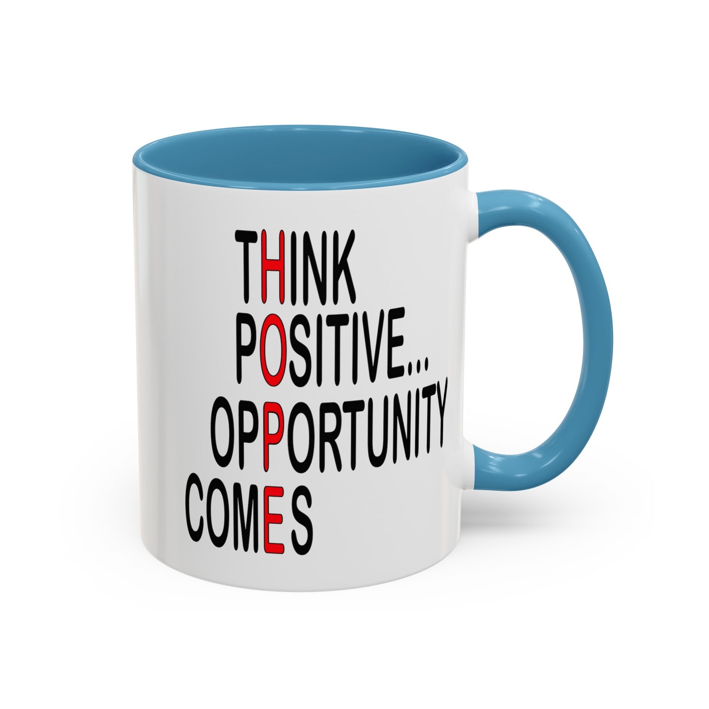 Hope-Accent Coffee Mug (11, 15oz)