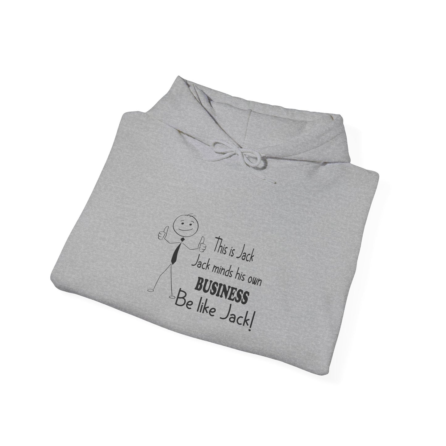 Be Like Jack-Heavy Blend™ Classic Hoodie