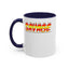 Savage Fire -Accent Coffee Mug (11, 15oz)