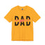 Dad Girl-Jersey Knit T-Shirt