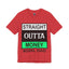 Outta Money-Jersey Knit T-Shirt