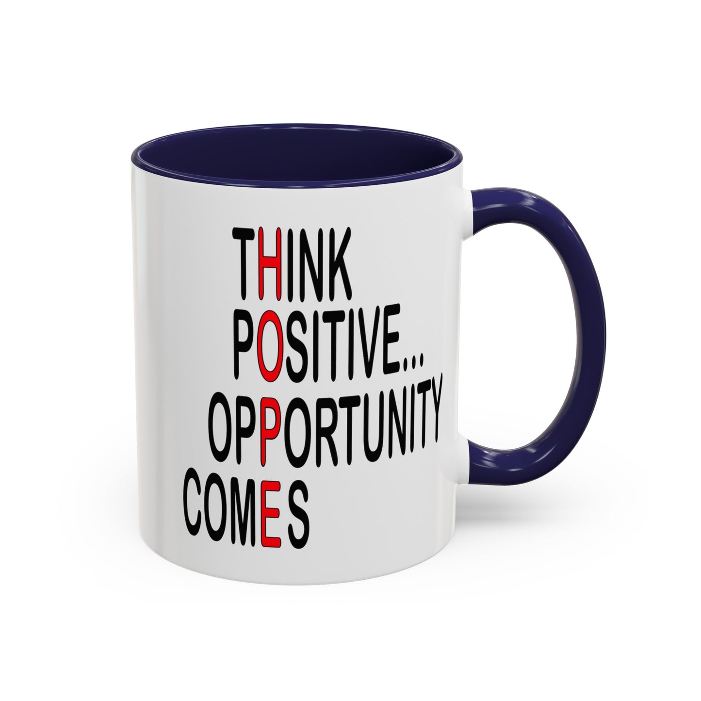 Hope-Accent Coffee Mug (11, 15oz)