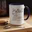Periodt-Accent Coffee Mug (11, 15oz)
