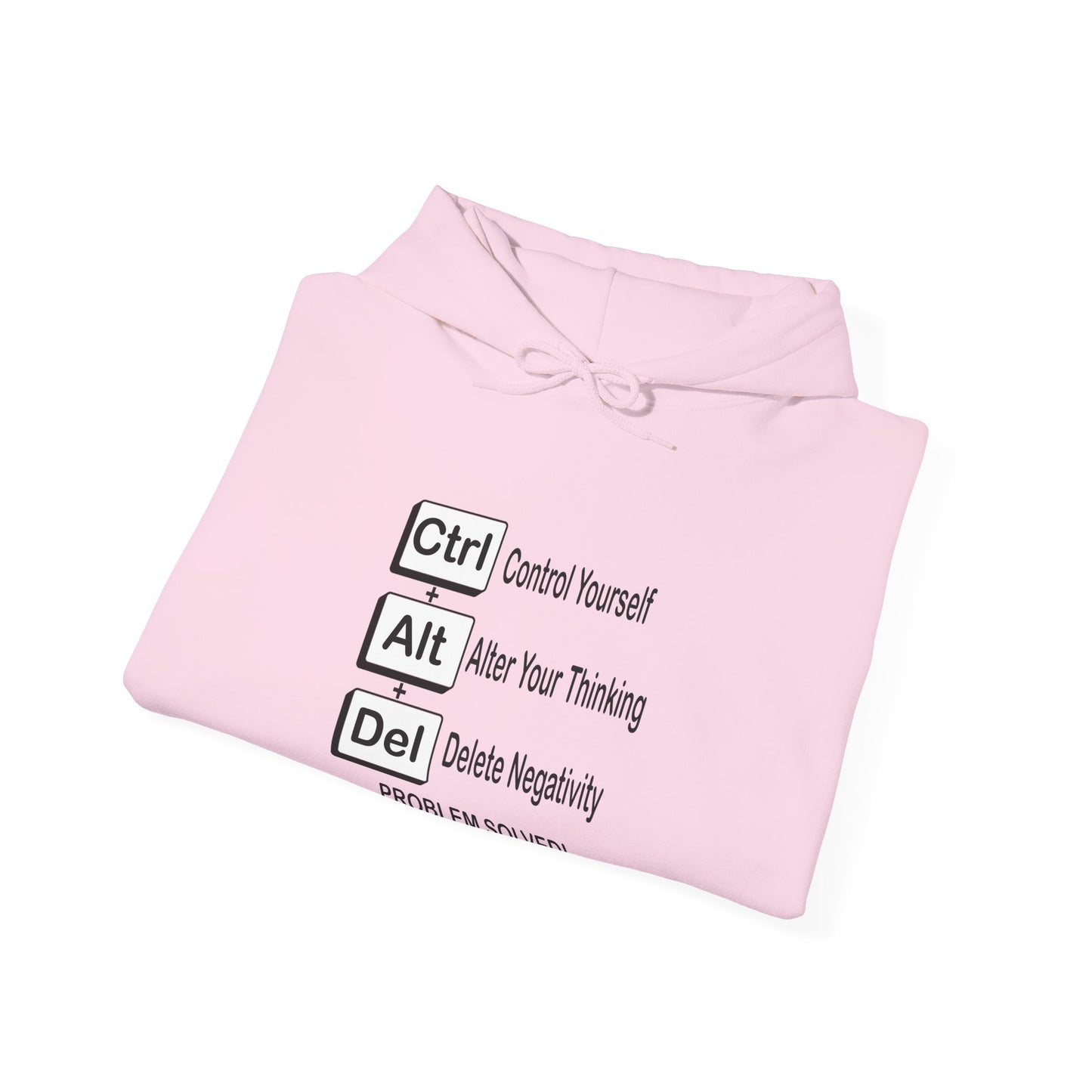 Ctrl-Alt-Del-Heavy Blend™ Classic Hoodie