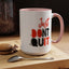 Don't Quit-Accent Coffee Mug (11, 15oz)