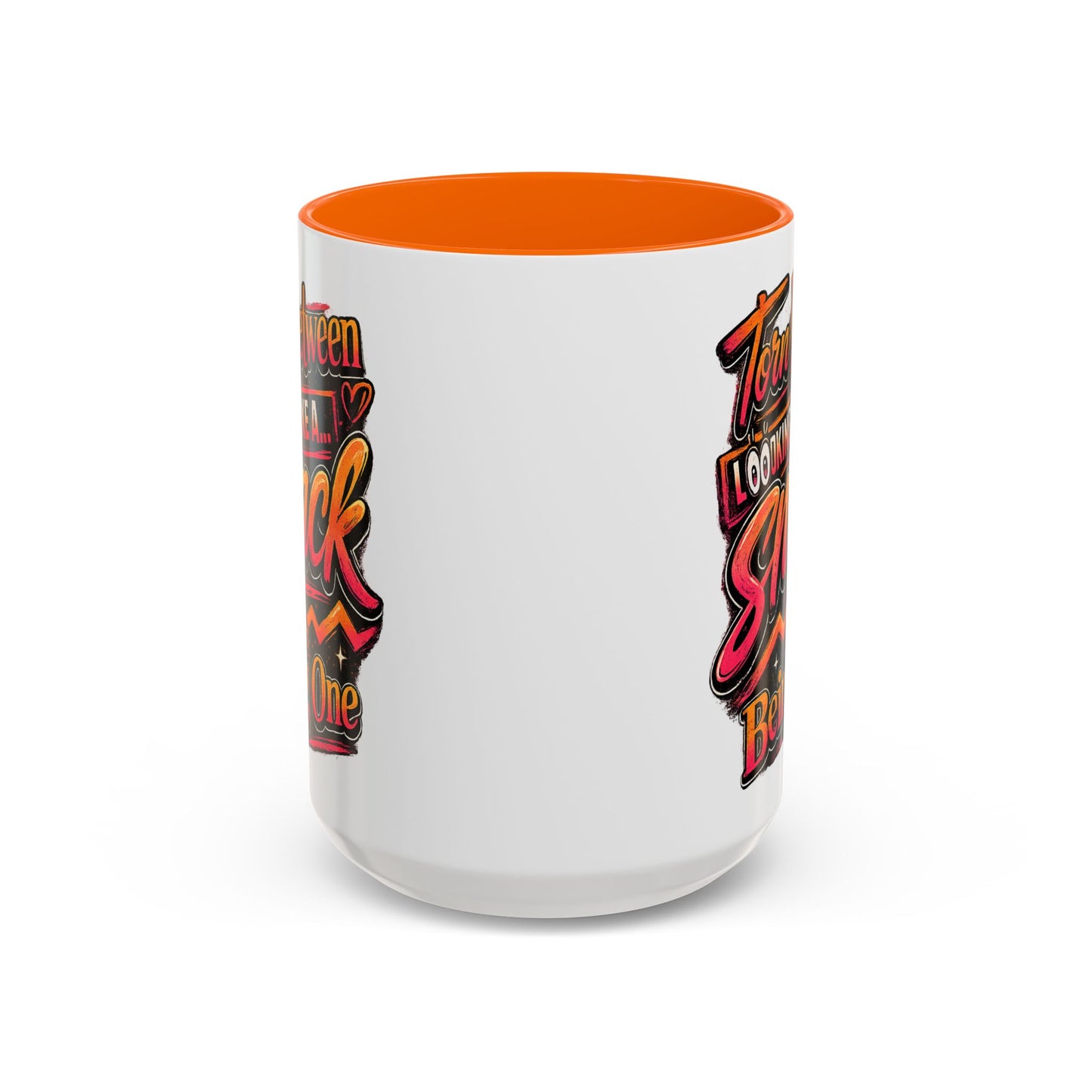 A Snack-Funny Accent Coffee Mug (15oz)