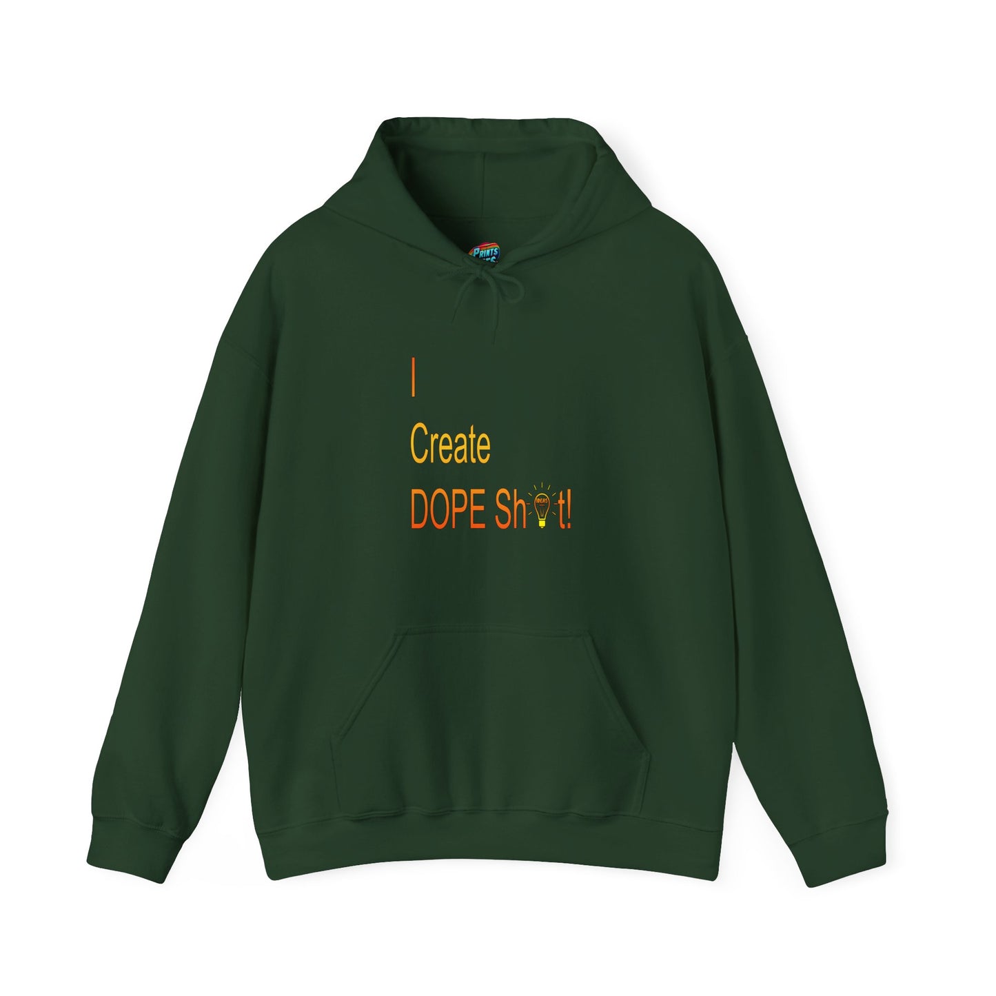 Dope Sh!t-Heavy Blend™ Classic Hoodie