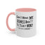 My Business-Accent Coffee Mug (11, 15oz)