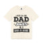 Dad-A-Base-Jersey Knit T-Shirt