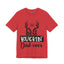 Best Buckin'-Jersey Knit T-Shirt