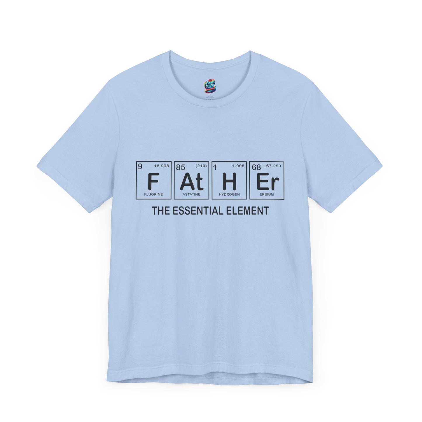 Father Element-Jersey Knit T-Shirt