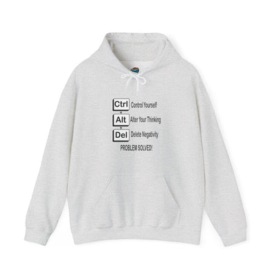 Ctrl-Alt-Del-Heavy Blend™ Classic Hoodie