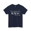 Kill My Vibe-Heavy Cotton Classic Tee