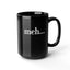 Meh-Black Mug (11oz, 15oz)