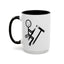 Fu(k It-Accent Coffee Mug (11, 15oz)