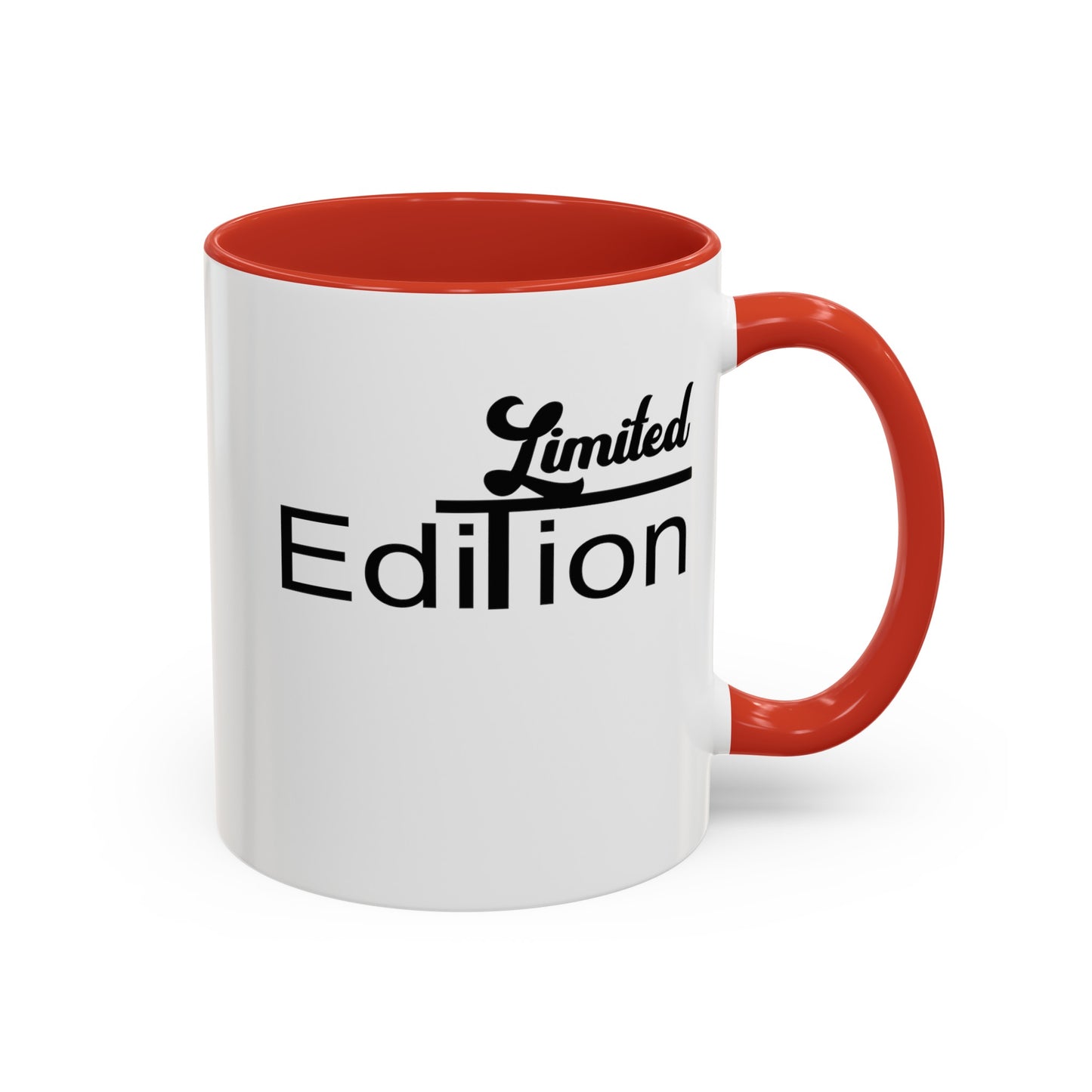 Limited Edition-Accent Coffee Mug (11, 15oz)