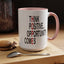 Hope-Accent Coffee Mug (11, 15oz)
