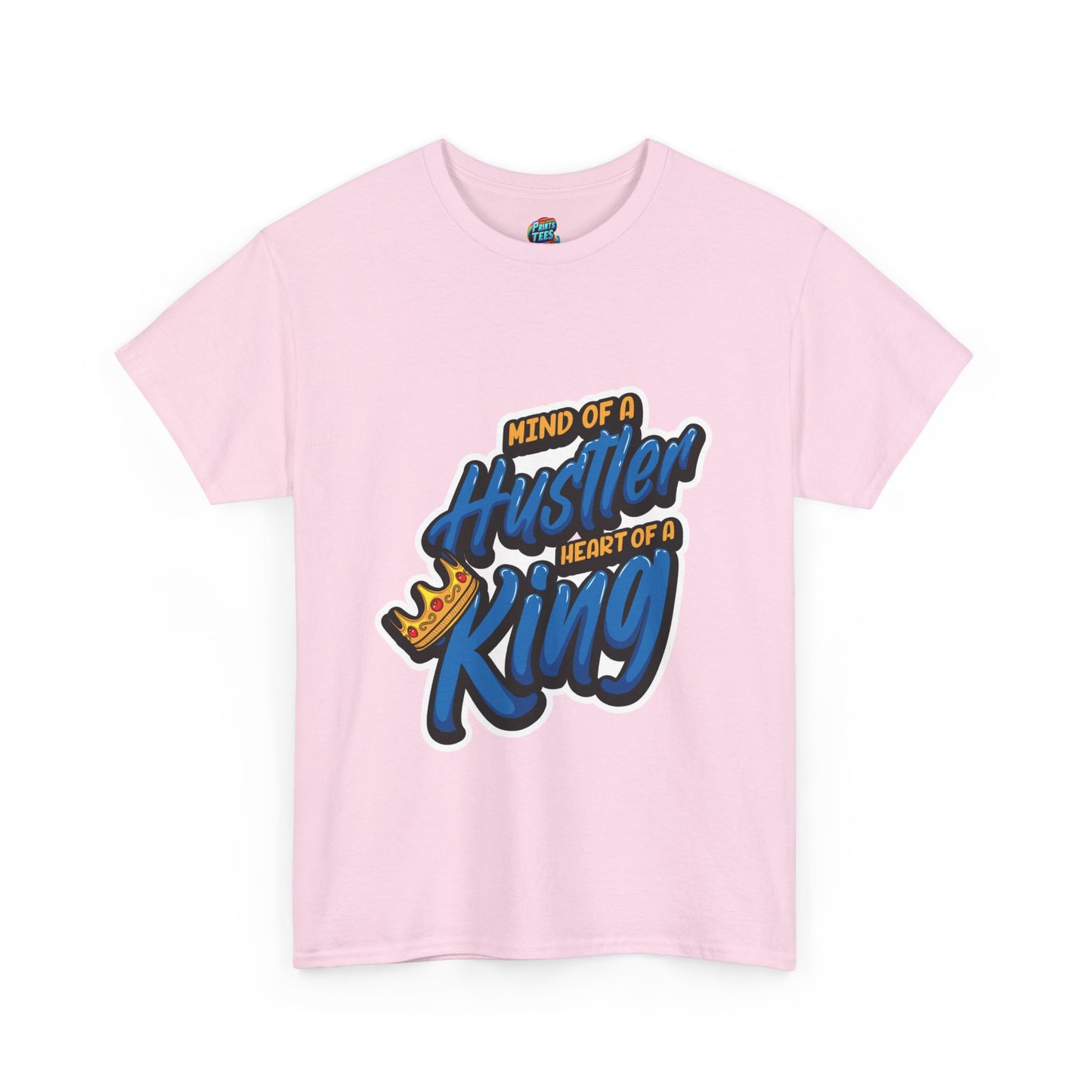 Mind of a Hustler-Heavy Cotton Classic Tee