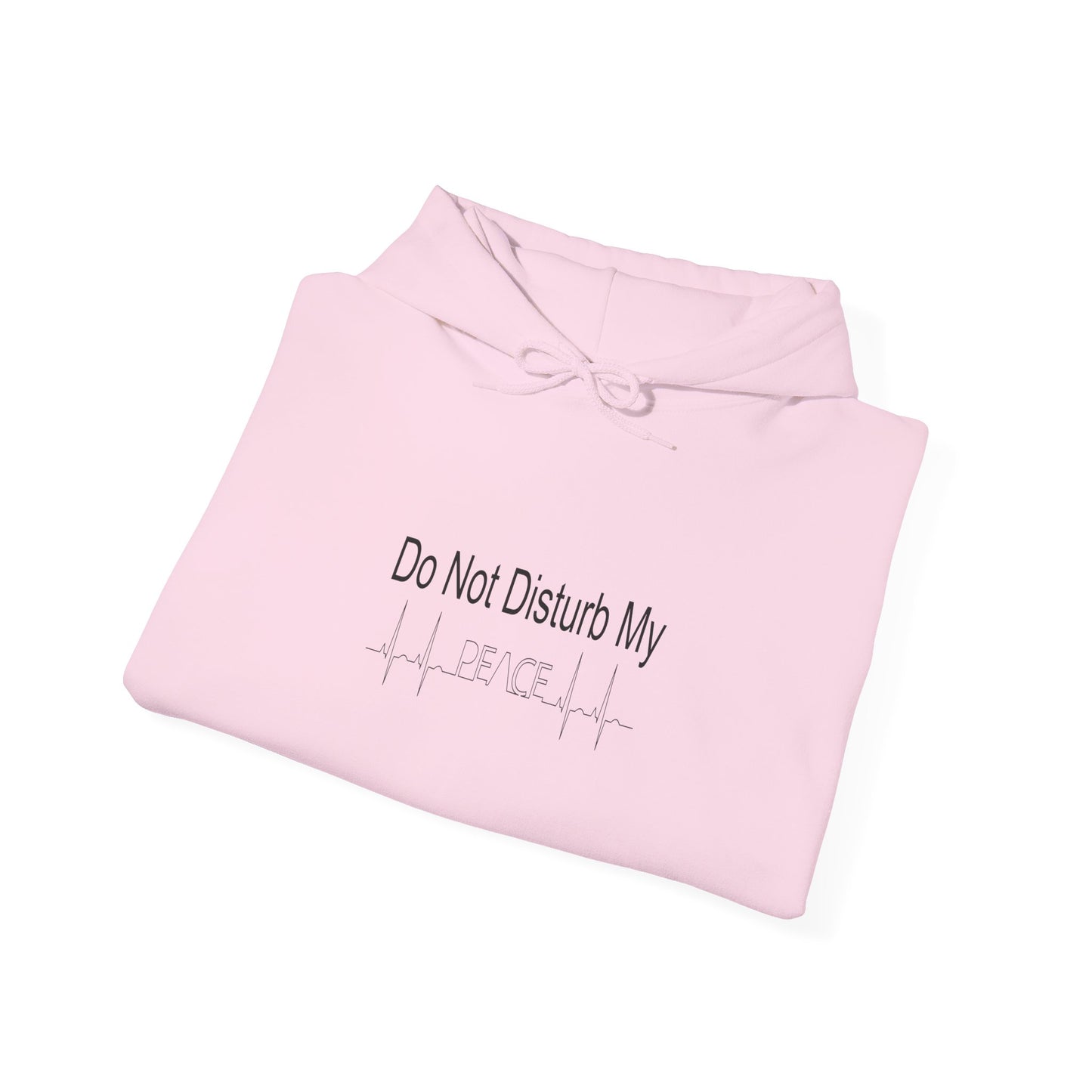 Do Not Disturb-Heavy Blend™ Classic Hoodie